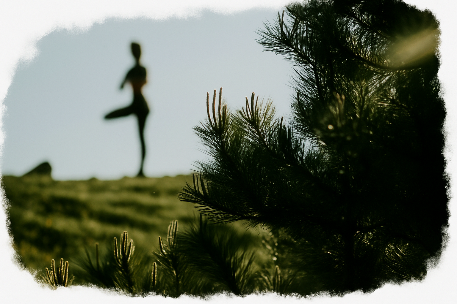 Jóga és önismereti tábor