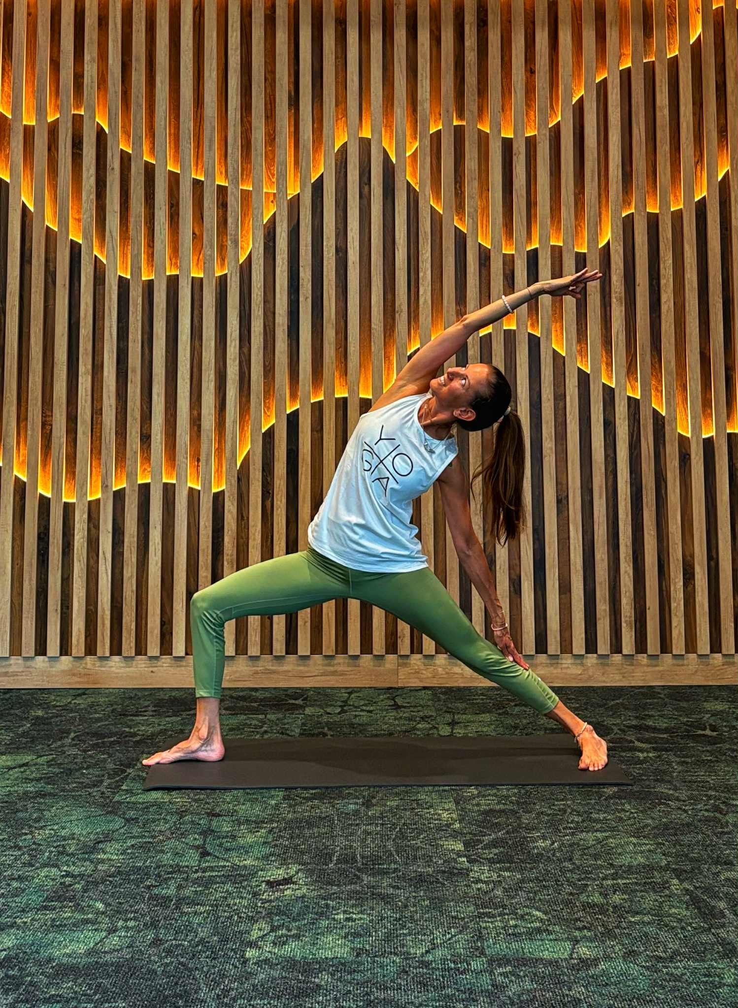 Āsana és Prānāyāma workshop